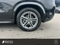 Gebraucht Mercedes GLE350 AMG 197 PS (144 kW) 2024 Schwarz SUV