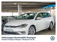 Gebraucht VW Golf VII Highline 150 PS (110 kW) 2019 Weiß Kombi