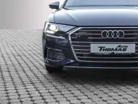 Gebraucht Audi A6 Design 245 PS (180 kW) 2022 Firmamentblau metallic Kombi