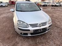 Gebraucht VW Golf V Trendline 102 PS (75 kW) 2004 Silber Kleinwagen