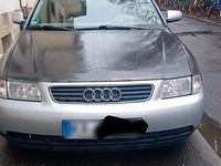 Używany Audi A3 101 KM (74 kW) 1997 Szary Hatchback