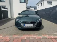 Gebraucht Audi A5 S-Line 190 PS (139 kW) 2017 Grün Coupé