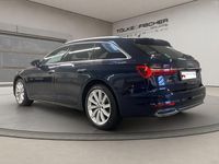 Gebraucht Audi A6 Design 231 PS (169 kW) 2020 Firmamentblau metallic Kombi