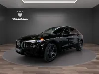 Gebraucht Maserati Levante 275 PS (202 kW) 2019 Schwarz SUV
