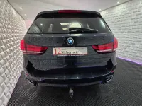 Gebraucht BMW X5 M Sport 313 PS (230 kW) 2014 Schwarz SUV