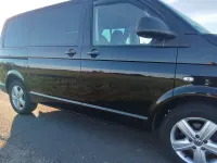 Gebraucht VW T5 140 PS (102 kW) 2010 Schwarz Van