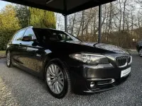 Gebraucht BMW 530 Luxury Line 258 PS (189 kW) 2013 Grau Limousine