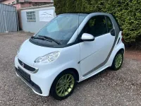 Occasion Smart ForTwo Coupé Passion 71 ch (52 kW) 2013 Argent Coupé
