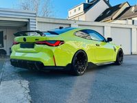 Gebraucht BMW M4 Competition Edition 510 PS (375 kW) 2020 Gelb Coupé