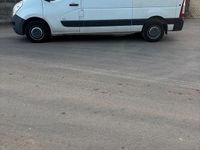 Gebraucht Opel Movano 163 PS (119 kW) 2016 Weiß Van / Kleinbus