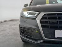 Używany Audi Q5 Advanced 252 KM (185 kW) 2018 Szary SUV