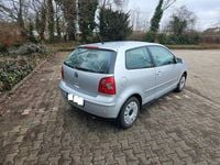 Gebraucht VW Polo Cricket 54 PS (39 kW) 2005 Silber Kleinwagen