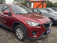 Gebraucht Mazda CX-5 150 PS (110 kW) 2015 Weinrot SUV