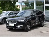 Gebraucht Volvo XC90 Plus 235 PS (172 kW) 2023 Schwarz SUV