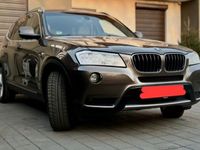 gebraucht BMW X3 xDrive30d - 1. Hand