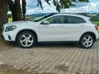 Gebraucht Mercedes GLA200 156 PS (114 kW) 2018 Weiß SUV