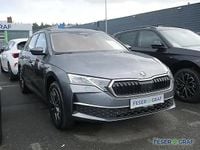 Ny Skoda Octavia 150 HK (110 kW) 2026 Grå Stationcar
