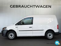 Gebraucht VW Caddy 102 PS (75 kW) 2017 Candyweiß Van / Kleinbus