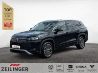 Gebraucht VW Tayron Life 150 PS (110 kW) 2025 Grenadillschwarz SUV