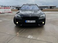gebraucht BMW 535 d xDrive Touring - M-Packet (beschreibung!)
