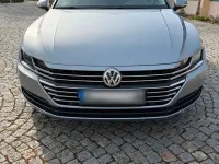 Używany VW Arteon 150 KM (110 kW) 2017 Szary Hatchback
