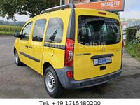 Gebraucht Mercedes Citan 109 90 PS (66 kW) 2016 Gelb Kombi