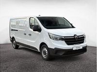 Gebraucht Renault Trafic Komfort 131 PS (96 kW) 2024 Weiß (weiss) Van / Kleinbus