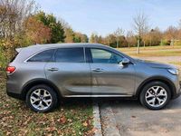 Gebraucht Kia Sorento 200 PS (147 kW) 2017 Grau SUV