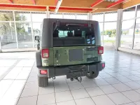 Gebraucht Jeep Wrangler 177 PS (130 kW) 2008 Grün SUV