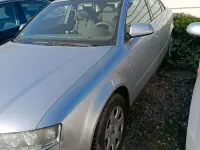 Second-hand Audi A4 130 CP (95 kW) 2001 Gri Berlinǎ