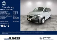 Gebraucht VW Caravelle 150 PS (110 kW) 2025 Stone grey Van