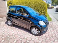 Second-hand Microcar M.Go 2010 Negru Hatchback