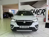 Gebraucht Suzuki SX4 S-Cross Comfort 2026 Weiss SUV
