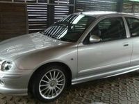 Gebraucht MG ZR 218 PS (160 kW) 2003 Grau metallic Kleinwagen