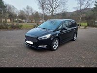 Gebraucht Ford Galaxy Titanium 190 PS (139 kW) 2019 Schwarz Van / Kleinbus