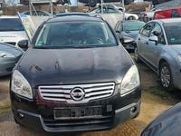 Gebraucht Nissan Qashqai +2 Tekna 150 PS (110 kW) 2009 Schwarz SUV