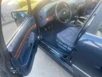 Second-hand BMW 520 150 CP (110 kW) 1999 Albastru Berlinǎ