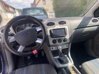Brugt Ford Focus Style 80 HK (58 kW) 2009 Blå Sedan