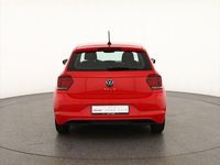 Gebraucht VW Polo 80 PS (58 kW) 2021 Rot Kleinwagen