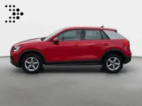 Gebraucht Audi Q2 Design 150 PS (110 kW) 2023 Tangorot metallic SUV