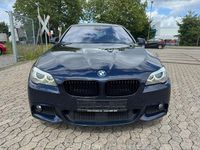 Gebraucht BMW 535 Performance 313 PS (230 kW) 2011 Blau Limousine
