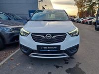 Gebraucht Opel Crossland X Innovation 131 PS (96 kW) 2021 Weiß SUV