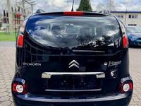 Gebraucht Citroën C3 Picasso SELECTION 111 PS (81 kW) 2012 Schwarz Van / Kleinbus
