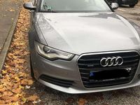 Gebraucht Audi A6 204 PS (150 kW) 2014 Grau Limousine
