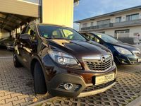 Gebraucht Opel Mokka Innovation 131 PS (96 kW) 2013 Braun SUV