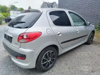 Gebraucht Peugeot 206 Sportium 73 PS (53 kW) 2012 Grau Limousine