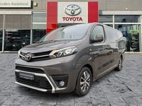 Gebraucht Toyota Proace Verso Comfort 177 PS (130 kW) 2019 Basaltgrau Kombi