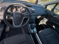 Gebraucht Opel Meriva 90 PS (66 kW) 2010 Grau Van / Kleinbus