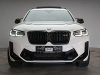 Gebraucht BMW X3 M Competition Edition 510 PS (375 kW) 2022 Alpinweiss 3 SUV