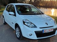 Gebraucht Renault Clio IV 80 PS (58 kW) 2012 Weiß Kleinwagen